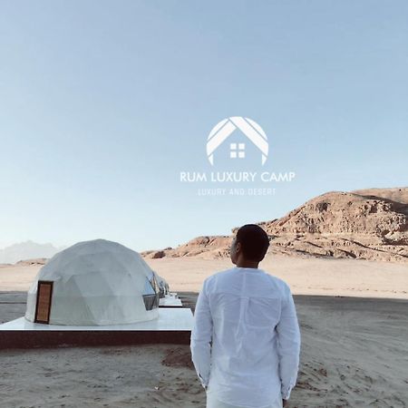 Rum Luxury Camp Wadi Rum Ngoại thất bức ảnh