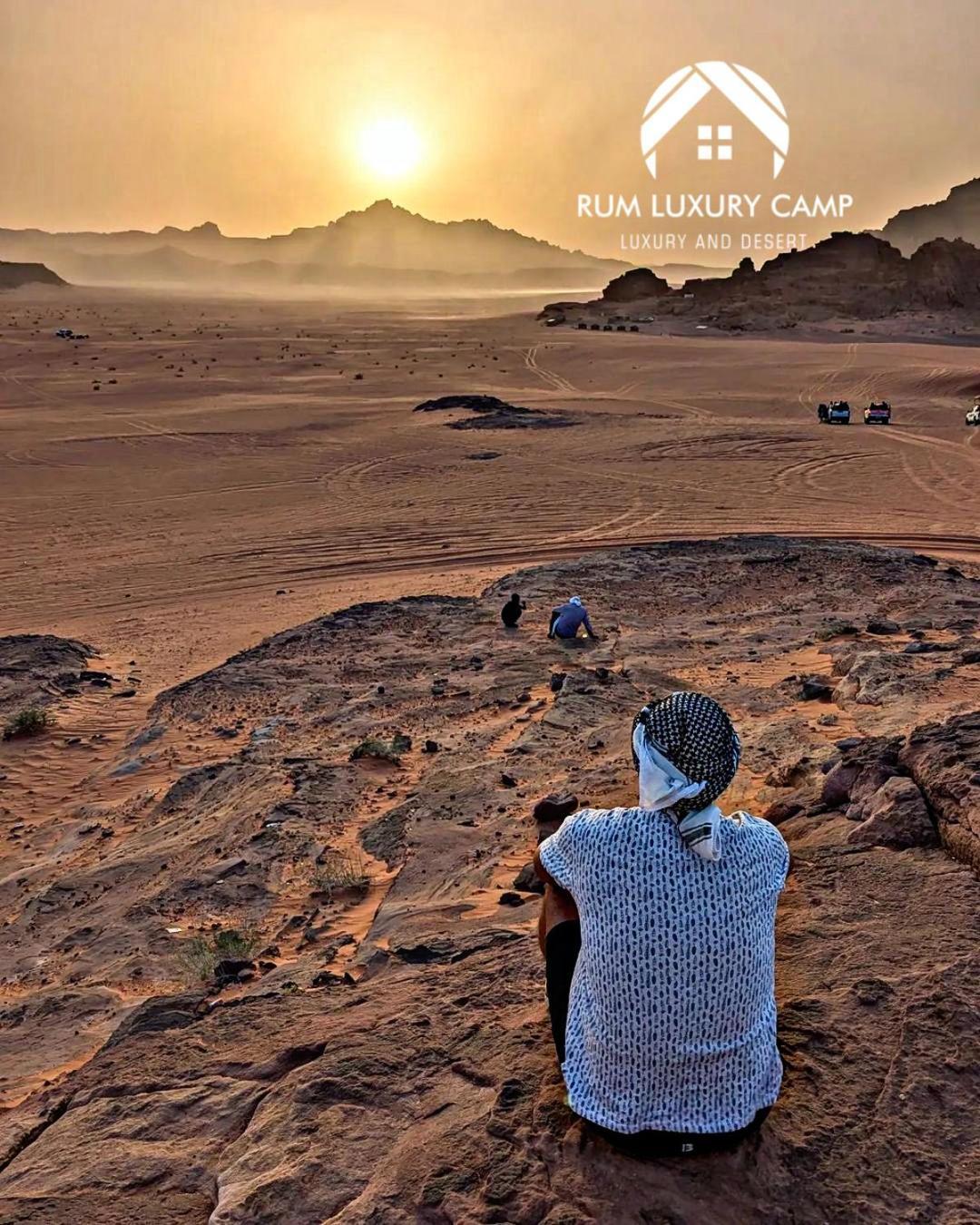 Rum Luxury Camp Wadi Rum Ngoại thất bức ảnh