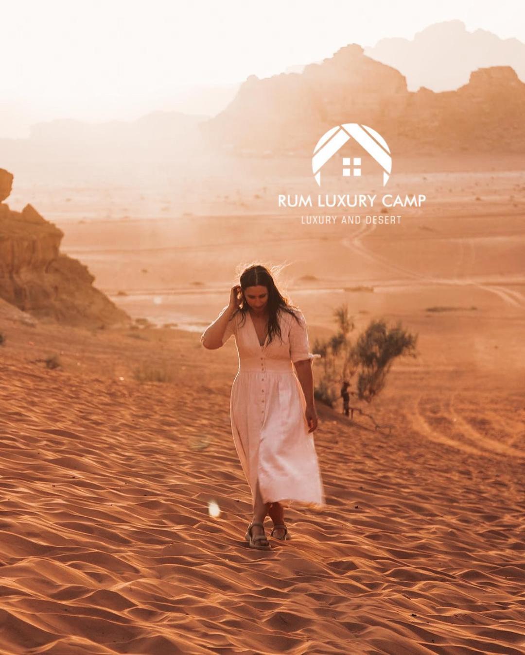 Rum Luxury Camp Wadi Rum Ngoại thất bức ảnh