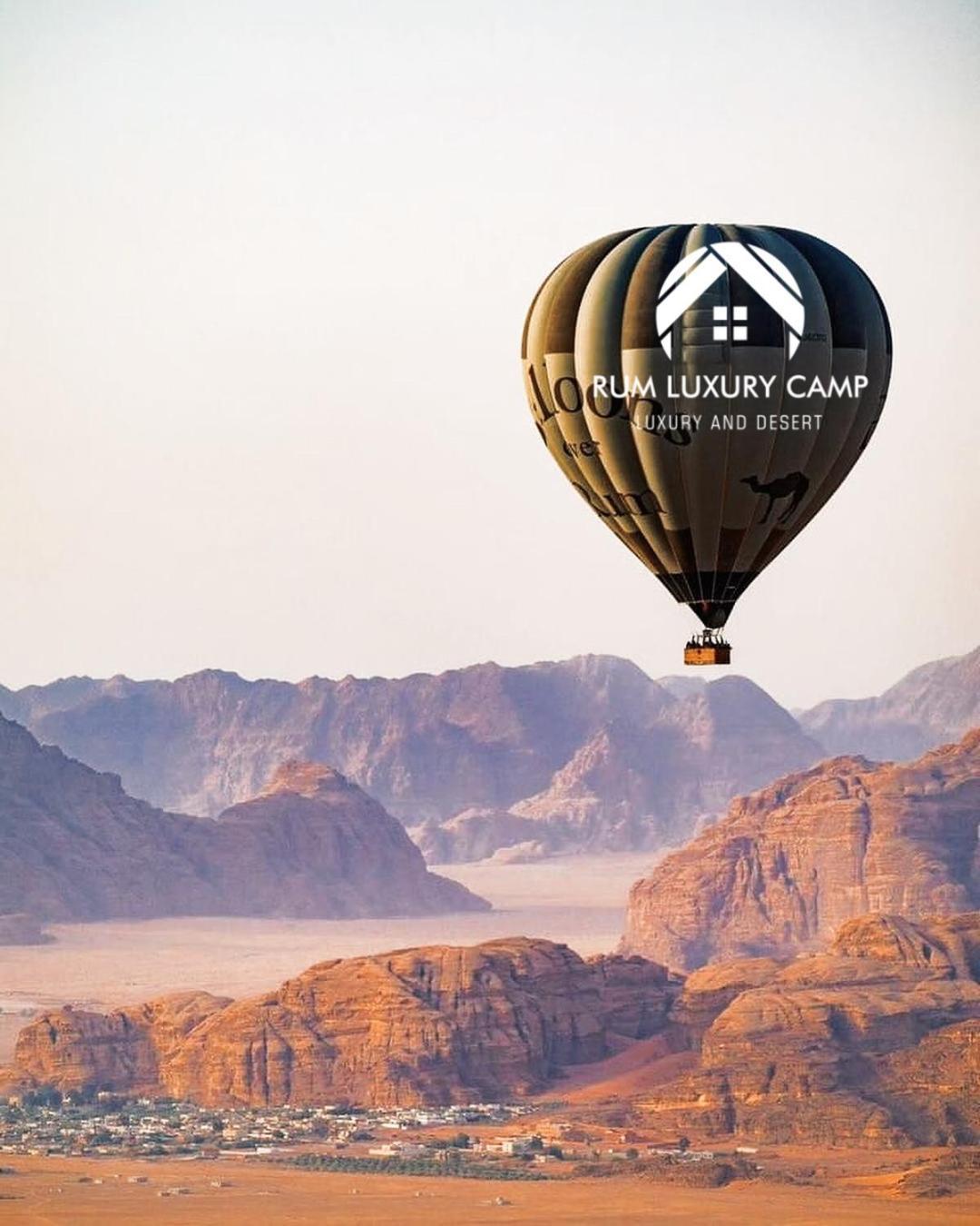 Rum Luxury Camp Wadi Rum Ngoại thất bức ảnh