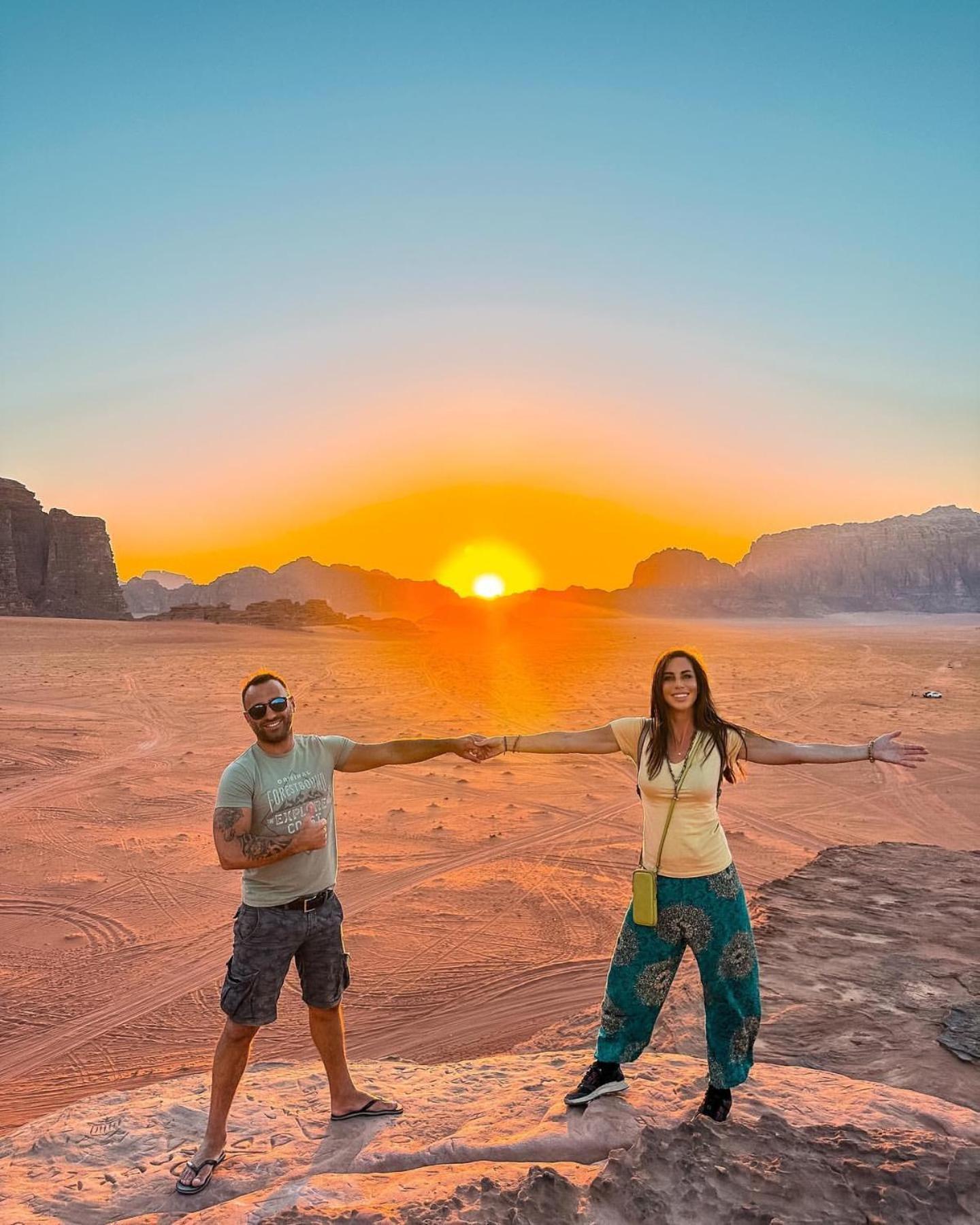 Rum Luxury Camp Wadi Rum Ngoại thất bức ảnh