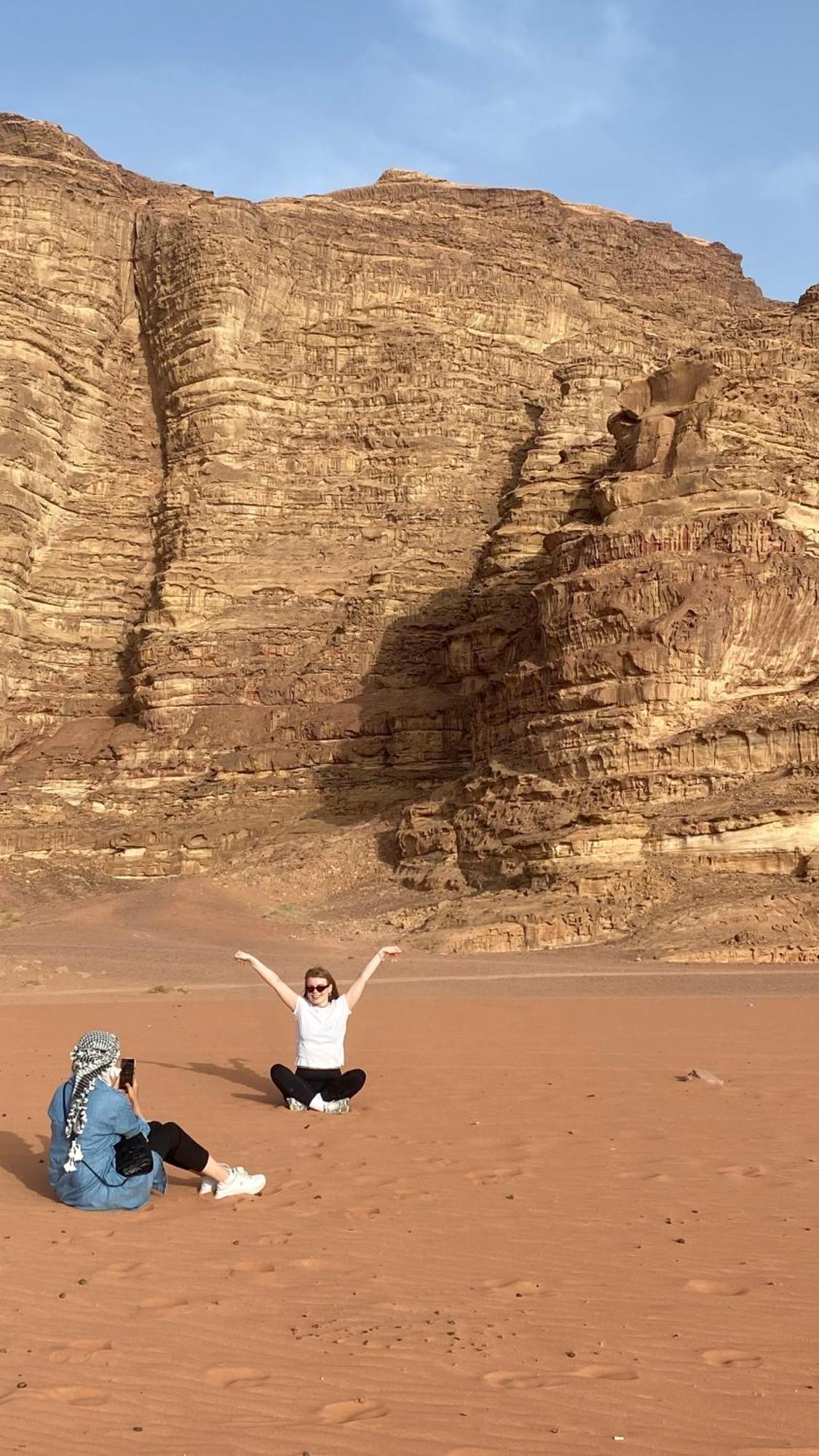 Rum Luxury Camp Wadi Rum Ngoại thất bức ảnh
