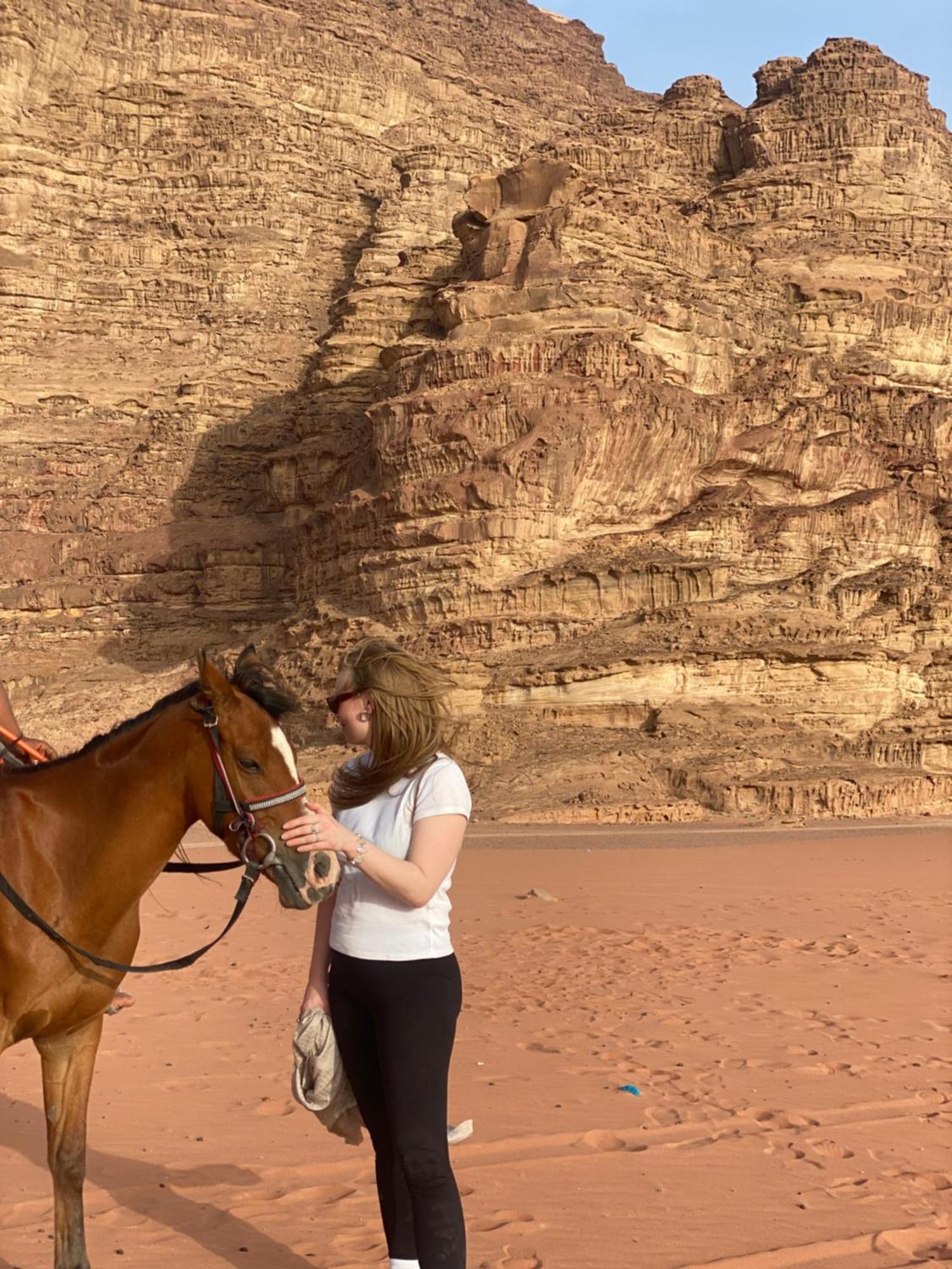 Rum Luxury Camp Wadi Rum Ngoại thất bức ảnh