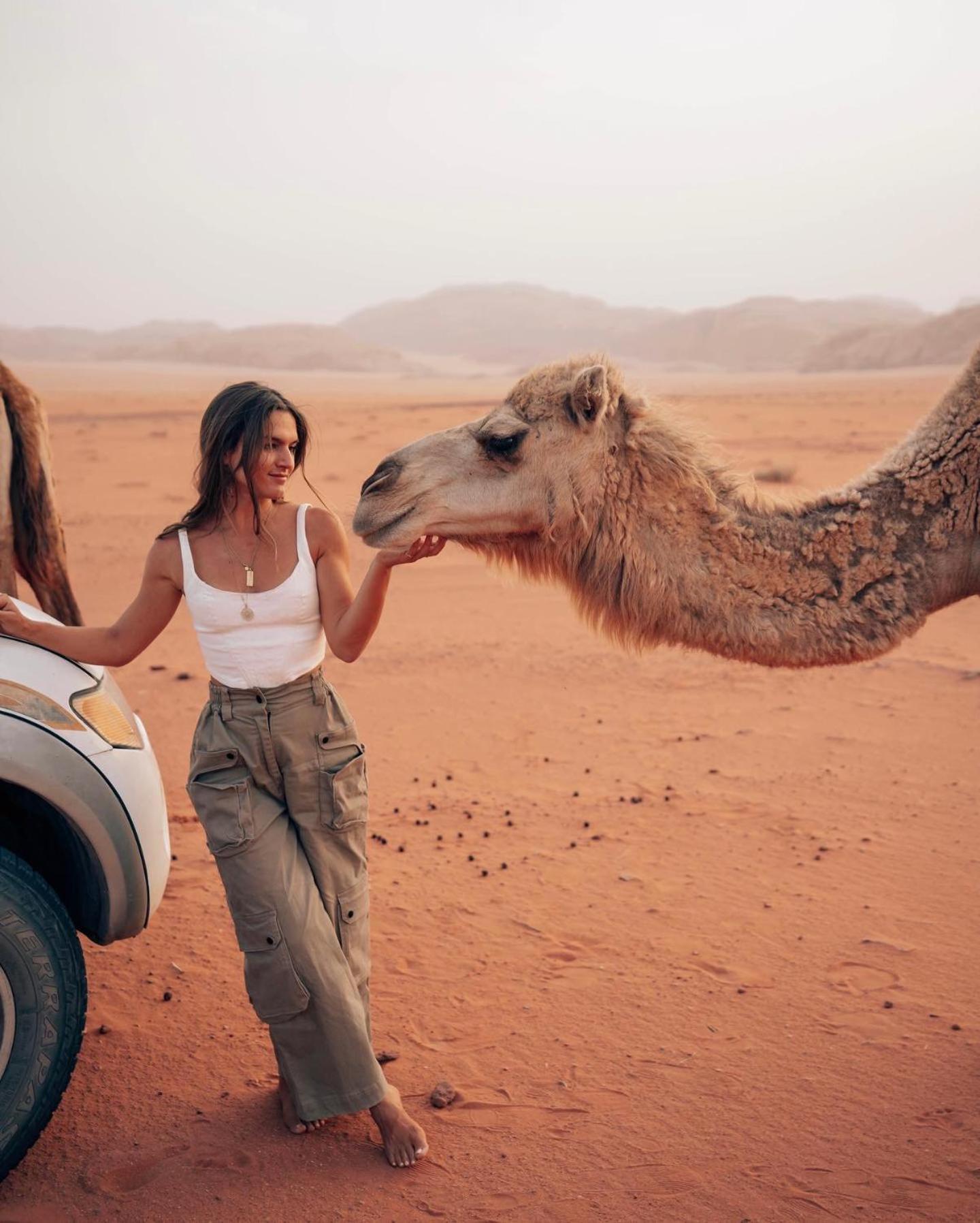 Rum Luxury Camp Wadi Rum Ngoại thất bức ảnh