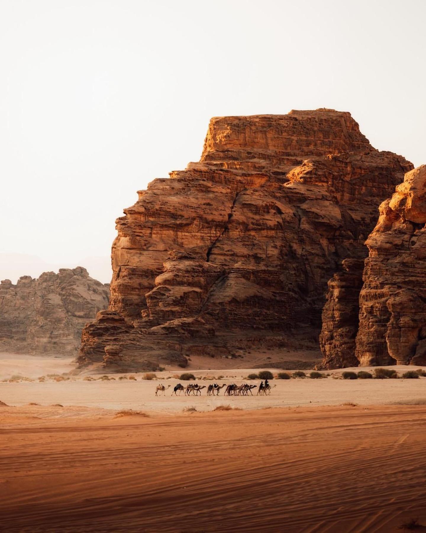 Rum Luxury Camp Wadi Rum Ngoại thất bức ảnh