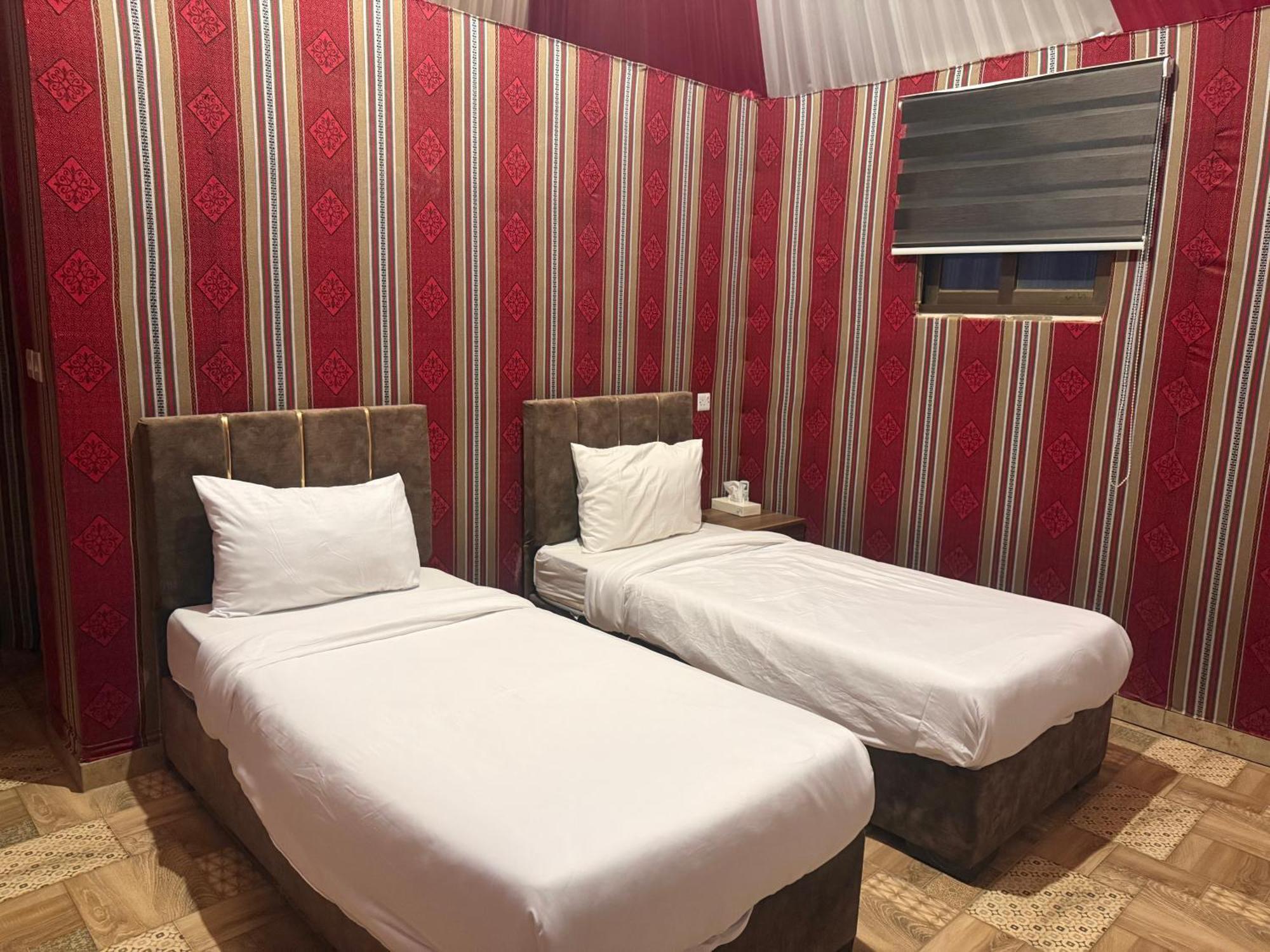 Rum Luxury Camp Wadi Rum Ngoại thất bức ảnh