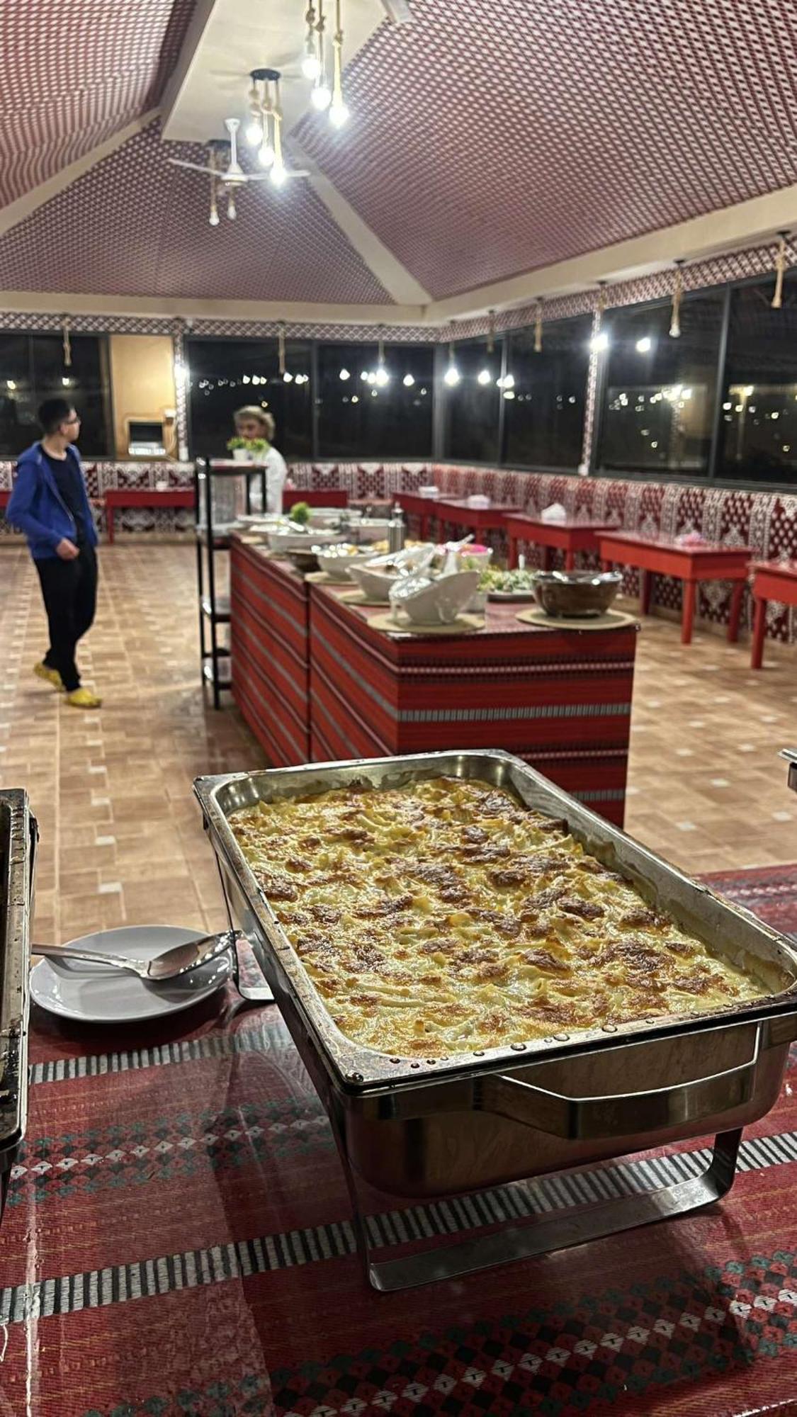 Rum Luxury Camp Wadi Rum Ngoại thất bức ảnh